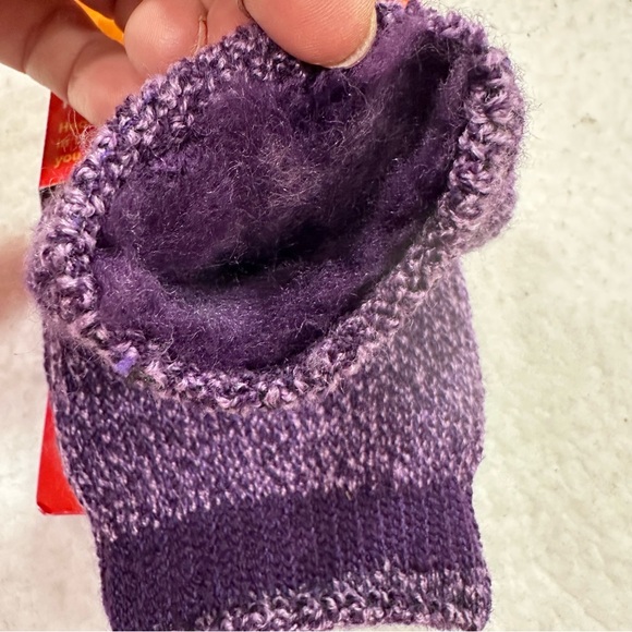 Purple Heat Lockers Thermal Socks - Picture 4 of 10